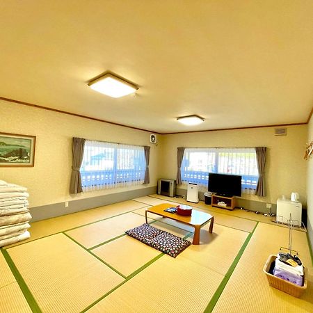 Shinsei Hotel Shakotan Exterior photo