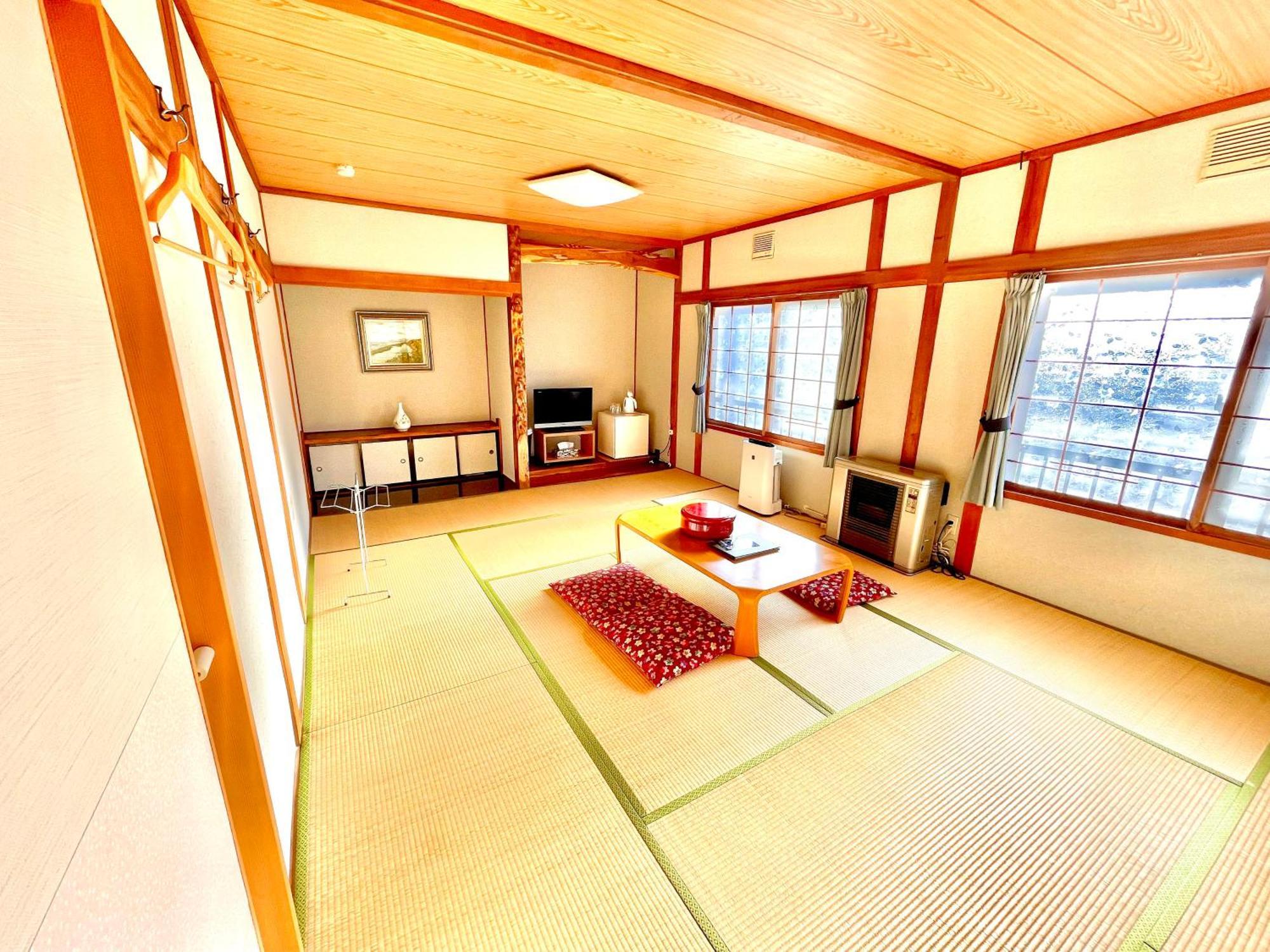 Shinsei Hotel Shakotan Exterior photo