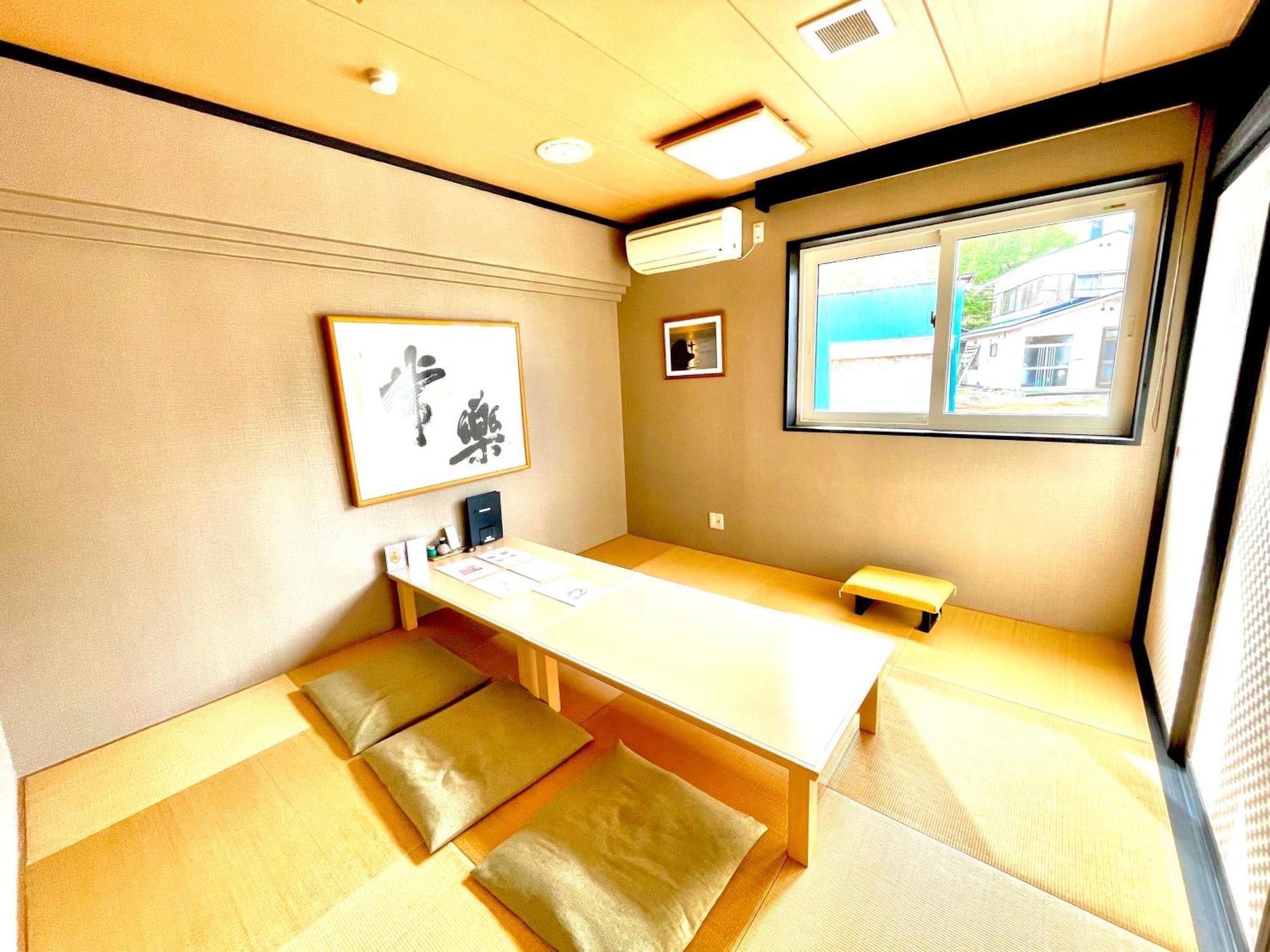 Shinsei Hotel Shakotan Exterior photo