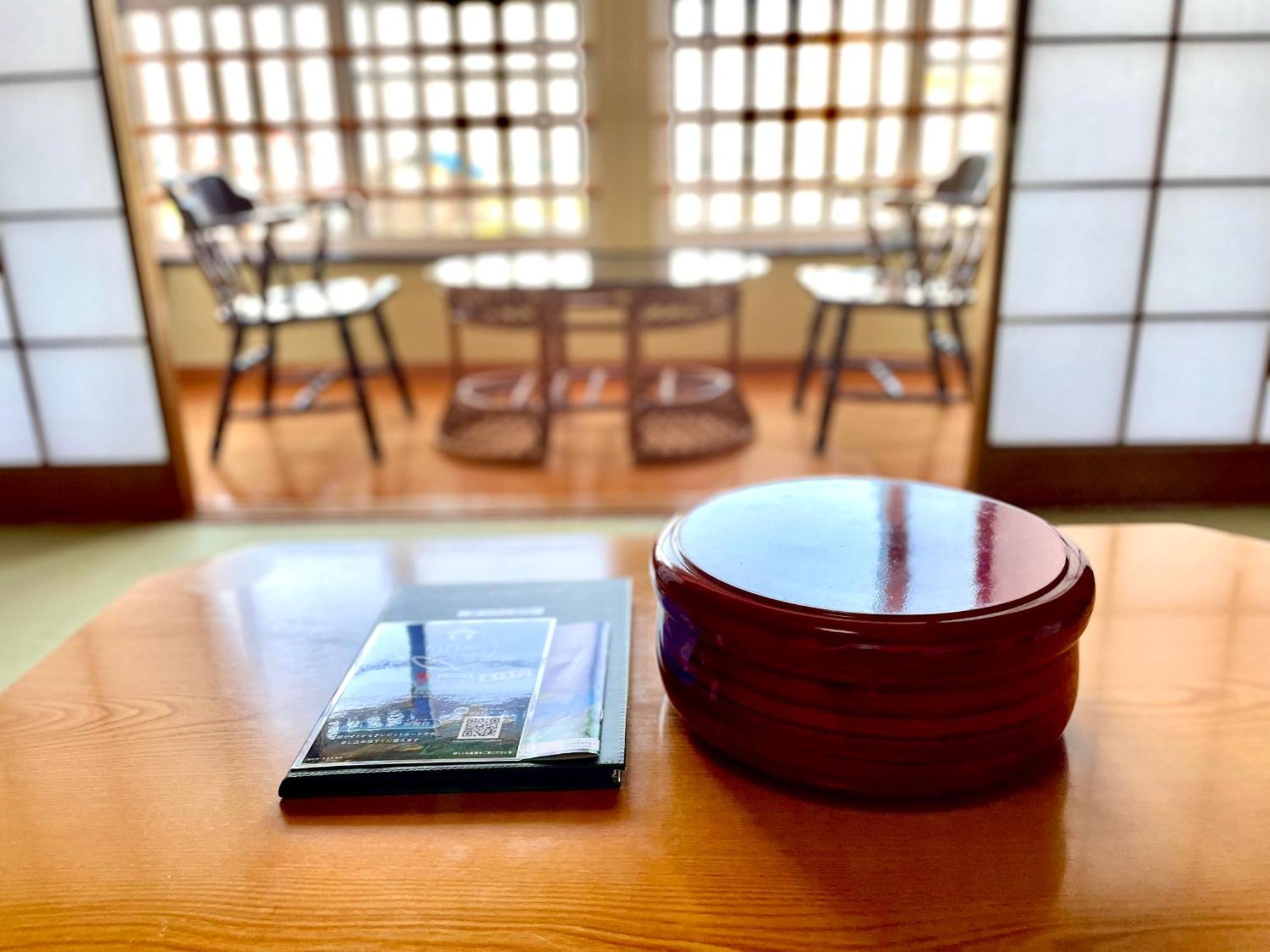Shinsei Hotel Shakotan Exterior photo