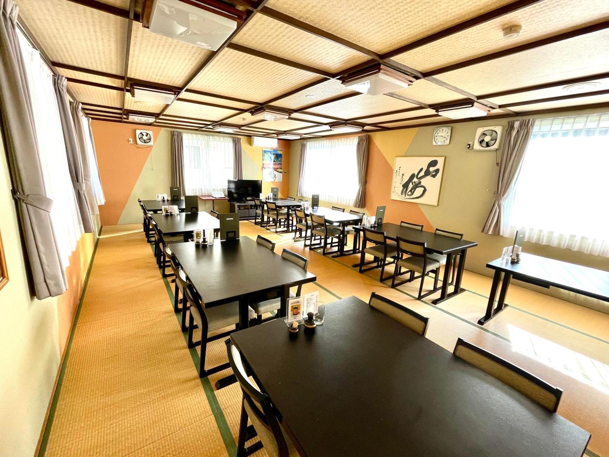 Shinsei Hotel Shakotan Exterior photo