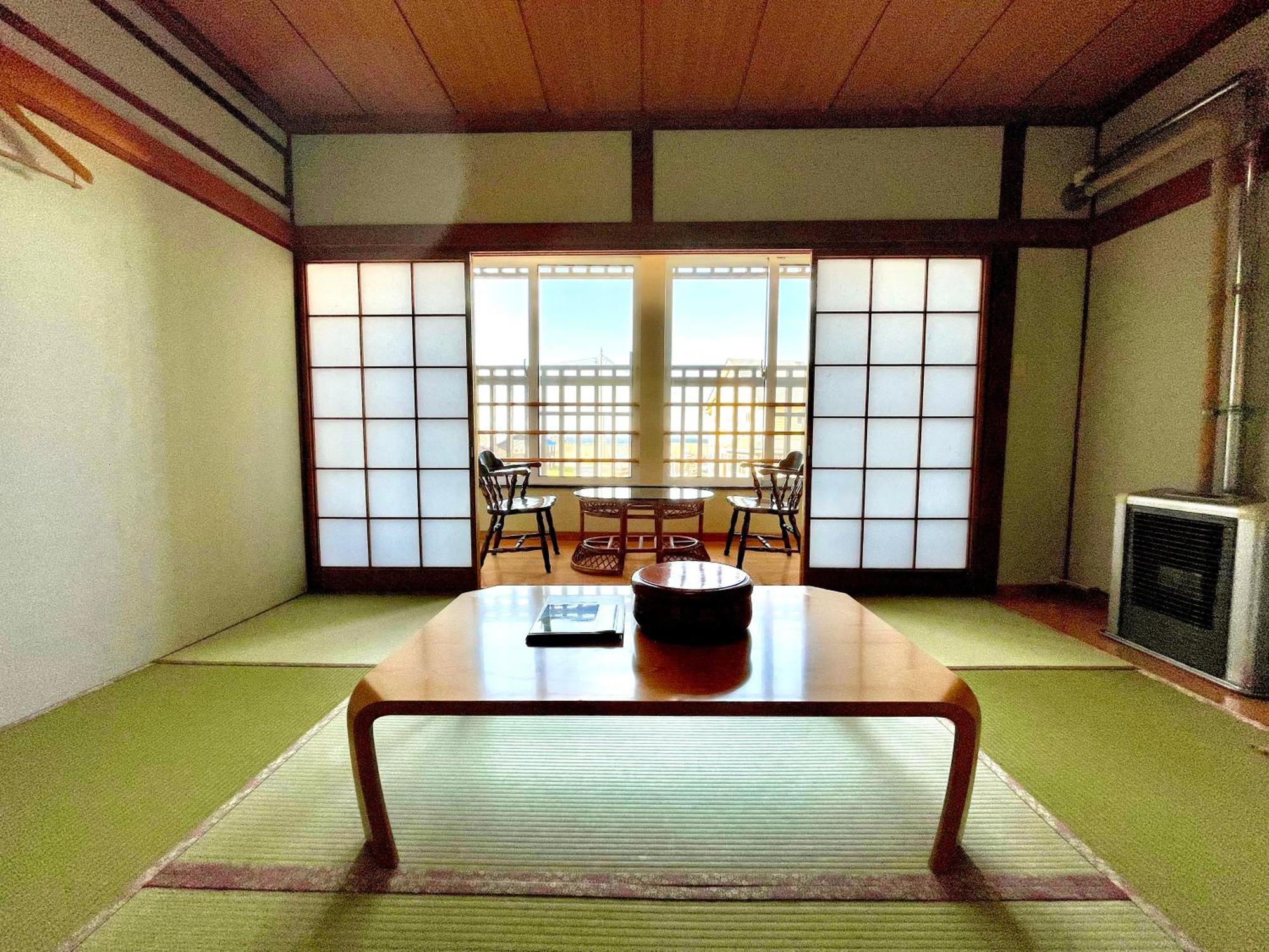 Shinsei Hotel Shakotan Exterior photo