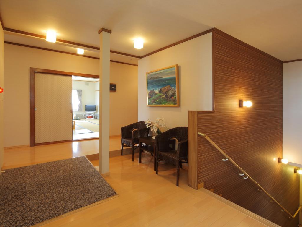 Shinsei Hotel Shakotan Exterior photo