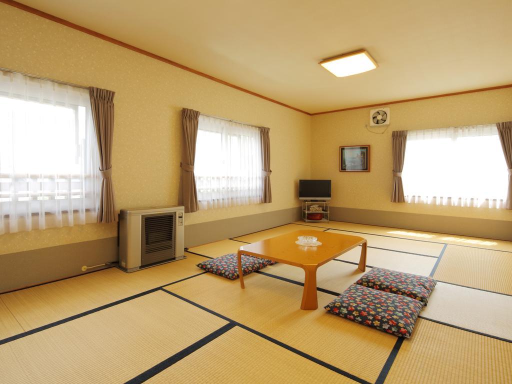 Shinsei Hotel Shakotan Exterior photo