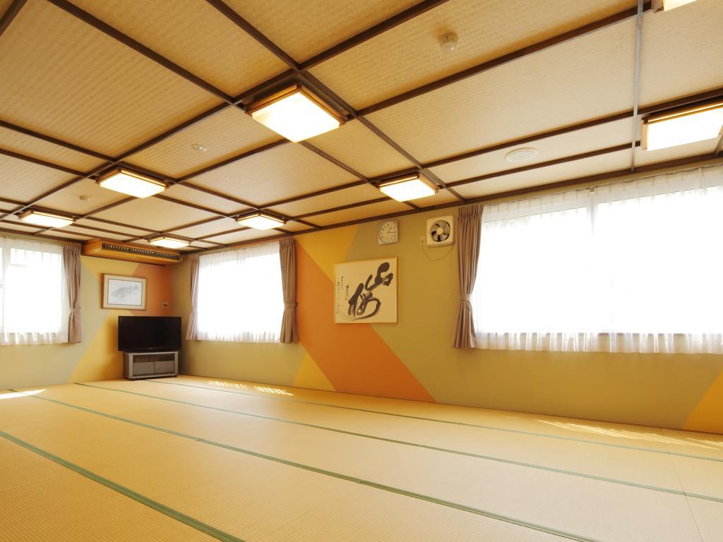 Shinsei Hotel Shakotan Exterior photo